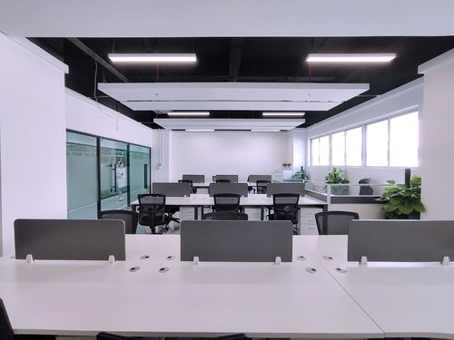 輕松易筑 某大廠4層車間改造，明亮宜人打開工廠裝修新視界