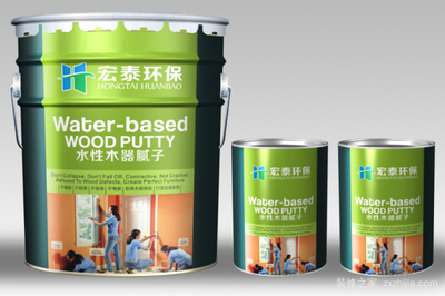 水性木器膩子的優缺點及其配方，兼談電線電纜相關注意事項
