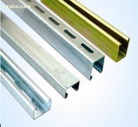 鍍鋅C型鋼BH-STRUT產(chǎn)品指南 價(jià)格、種類(lèi)與常熟市寶華建筑裝璜材料供應(yīng)商信息